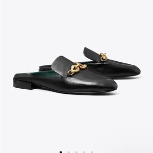 Tory Burch Jessa Backless Loafer Slides